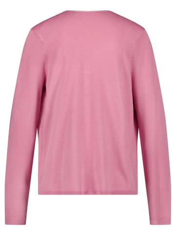 TAIFUN Cardigan  in Rosa