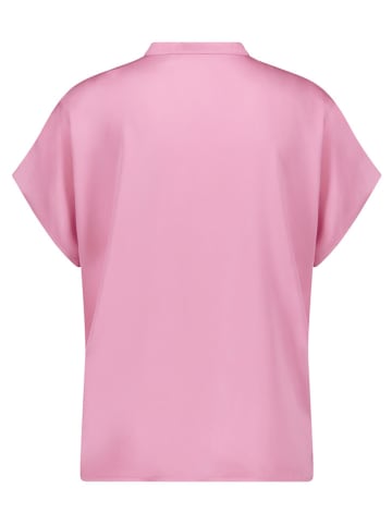 TAIFUN Blouse lichtroze