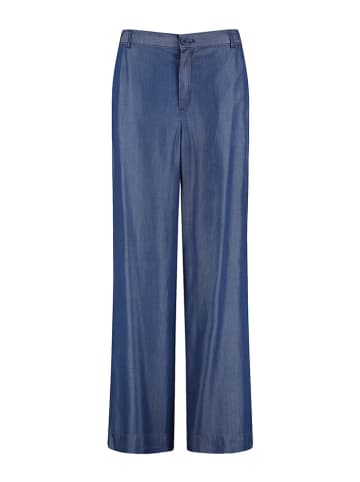 TAIFUN Spijkerbroek - regular fit - blauw