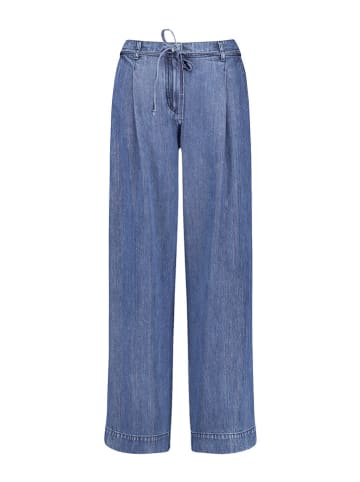 Gerry Weber Spijkerbroek - regular fit - blauw