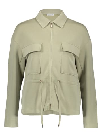 Gerry Weber Hemdjacke in Hellgrün