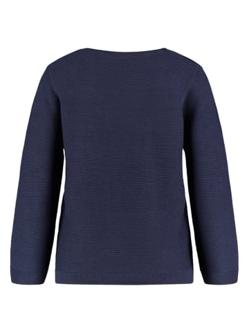 Gerry Weber Trui donkerblauw