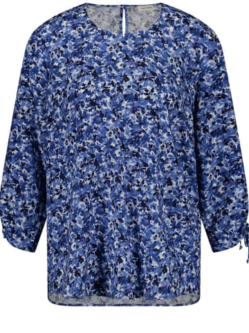Gerry Weber Bluse in Blau