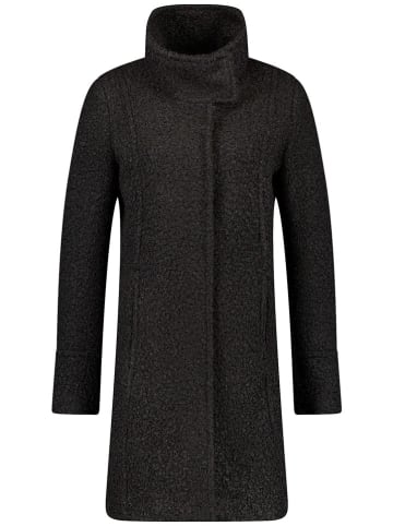 TAIFUN Tussenmantel zwart