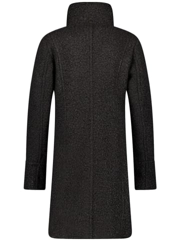 TAIFUN Tussenmantel zwart