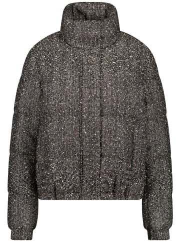 TAIFUN Übergangsjacke in Schwarz