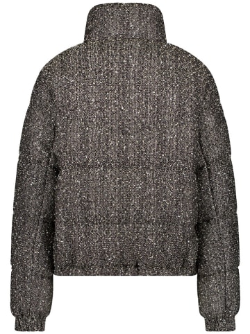 TAIFUN Übergangsjacke in Schwarz