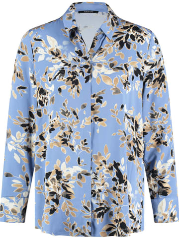 TAIFUN Blouse lichtblauw