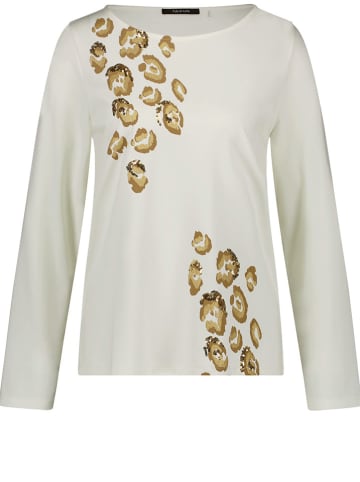 TAIFUN Longsleeve wit