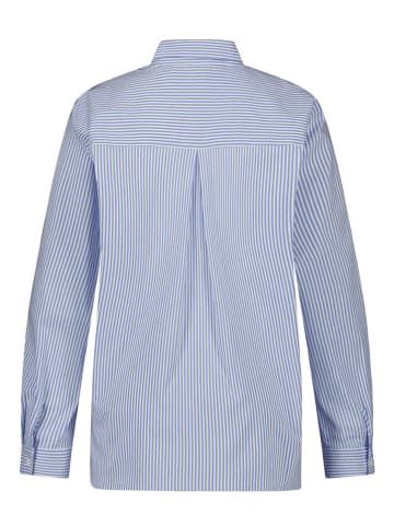 Gerry Weber Blouse lichtblauw/blauw