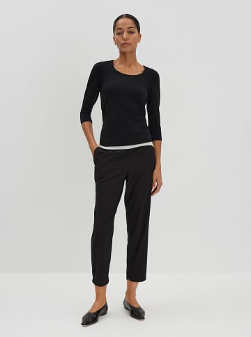 Someday Longsleeve zwart