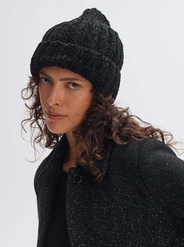 OPUS Beanie in Schwarz