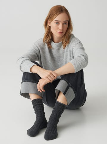 OPUS Socken in Anthrazit