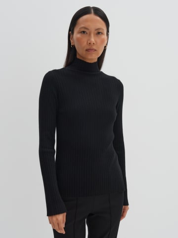 OPUS Longsleeve zwart