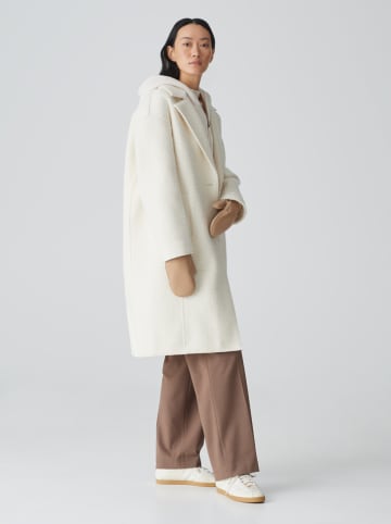 OPUS Rękawiczki w kolorze jasnobrązowym