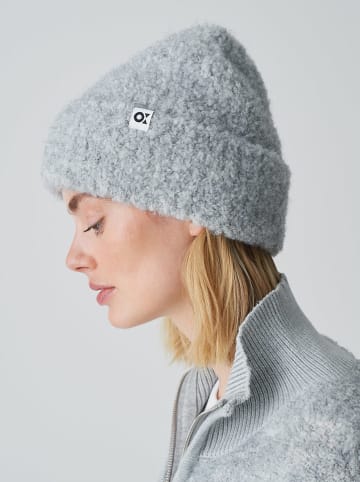 OPUS Mütze "Acurly" in Grau