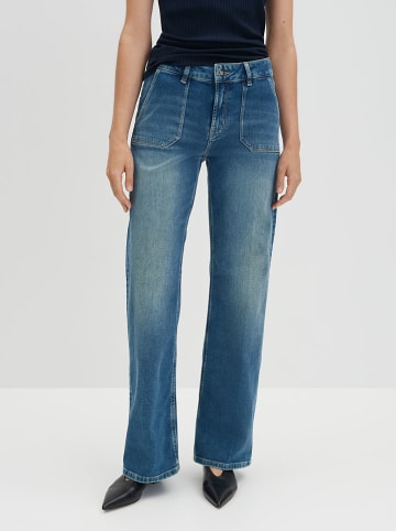 Someday Jeans - Comfort fit - in Blau