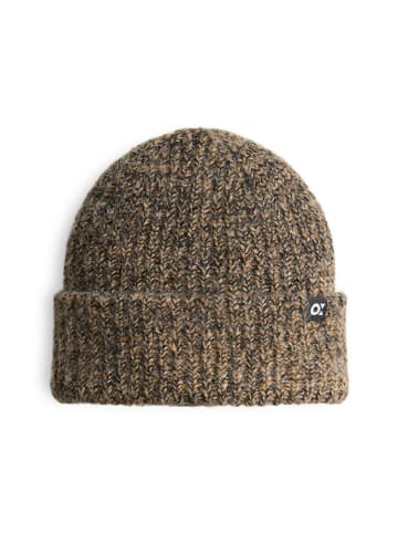 OPUS Czapka w kolorze khaki