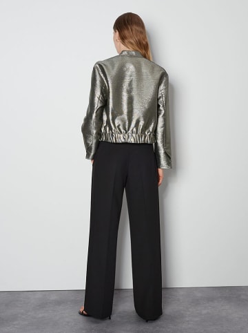 Someday Blazer in Silber