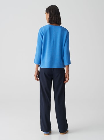 OPUS Blouse lichtblauw