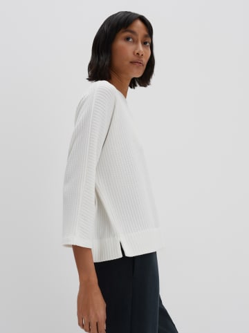 Someday Longsleeve in Weiß