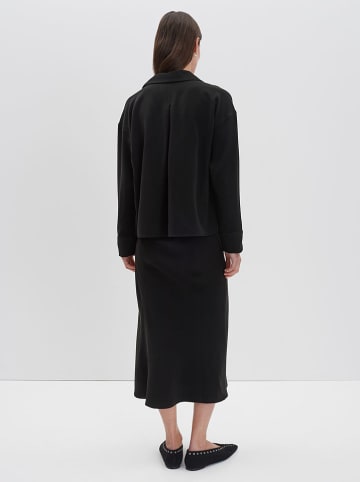 Someday Bluzka w kolorze czarnym