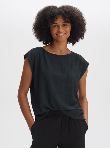 OPUS Koszulka w kolorze czarnym