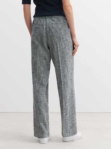 OPUS Spodnie w kolorze szarym