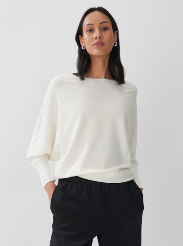 Someday Pullover in Weiß