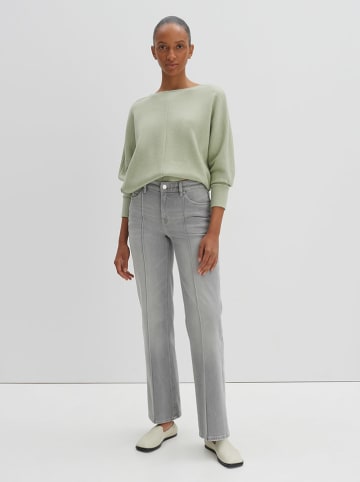 Someday Sweatshirt "Utibby" in Grün