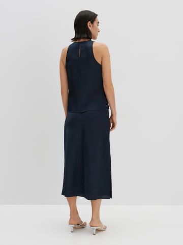 Someday Blousetop donkerblauw