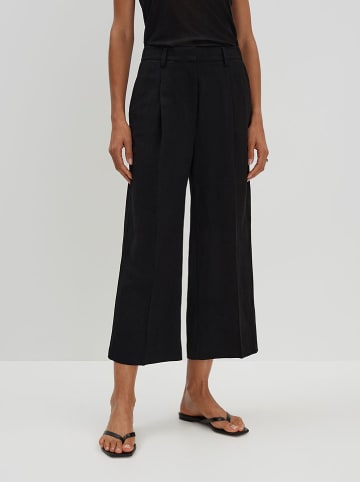 Someday Culotte in Schwarz