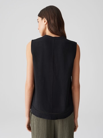 OPUS Blouse zwart