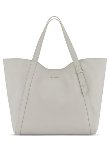 Hey Marly Shopper "Pretty Wonder" grijs - (B)58 x (H)33 x (D)20 cm