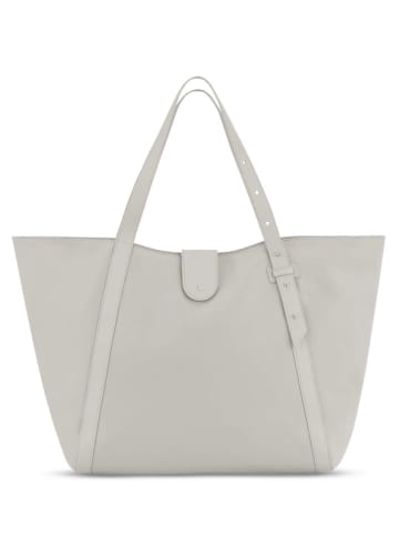 Hey Marly Shopper "Pretty Wonder" grijs - (B)58 x (H)34 x (D)19 cm