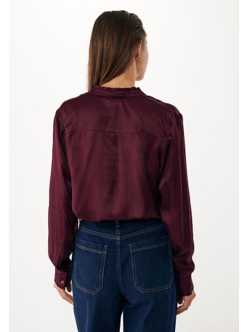 Mexx Bluse ''Tulip'' in Bordeaux