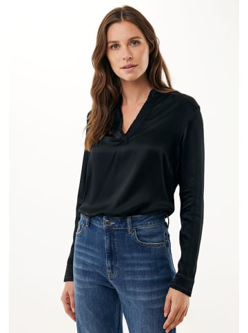 Mexx Blouse ''Tulip'' zwart