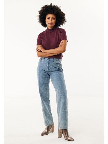 Mexx Spijkerbroek - comfort fit - lichtblauw