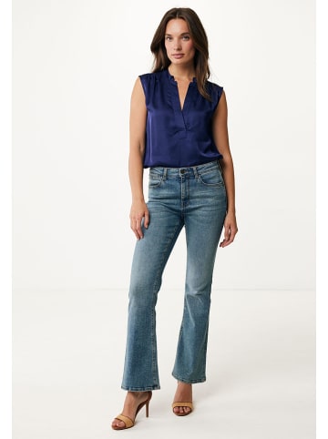 Mexx Jeans - Flared fit - in Blau