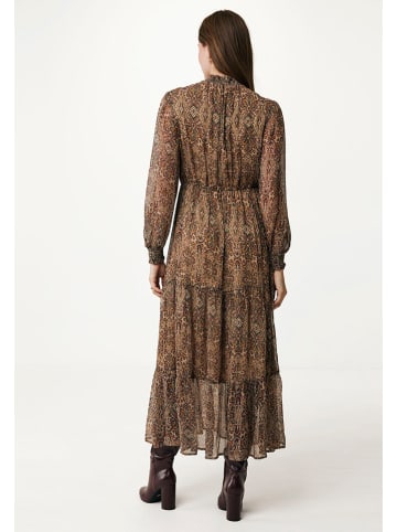Mexx Kleid in Hellbraun