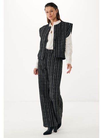 Mexx Weste in Schwarz