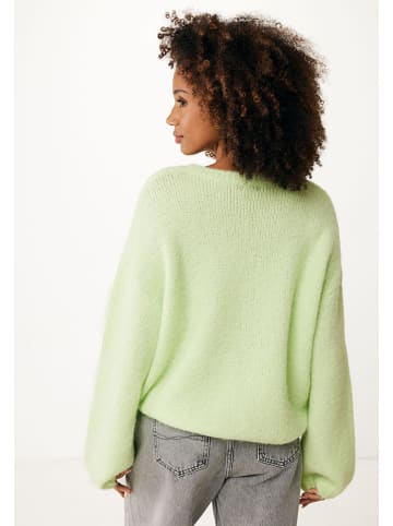 Mexx Sweter w kolorze jasnozielonym