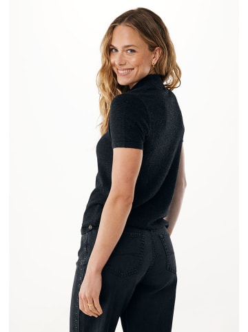 Mexx Sweter "Silene" w kolorze czarnym