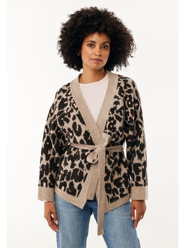 Mexx Vest beige/bruin