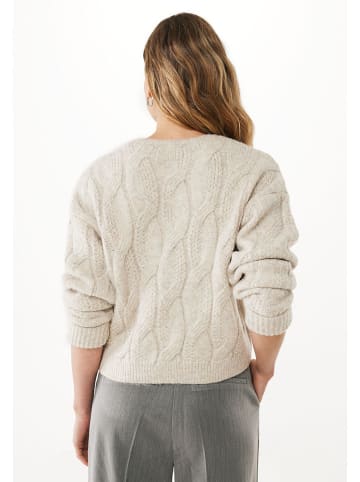Mexx Pullover in Beige
