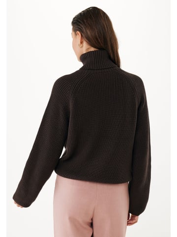 Mexx Rollkragenpullover ''Holly'' in Braun