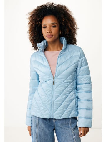 Mexx Steppjacke in Hellblau