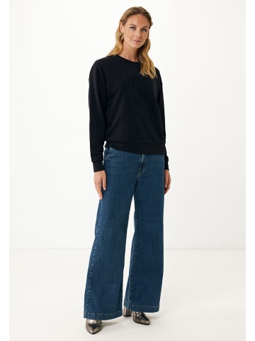 Mexx Sweatshirt in Dunkelblau