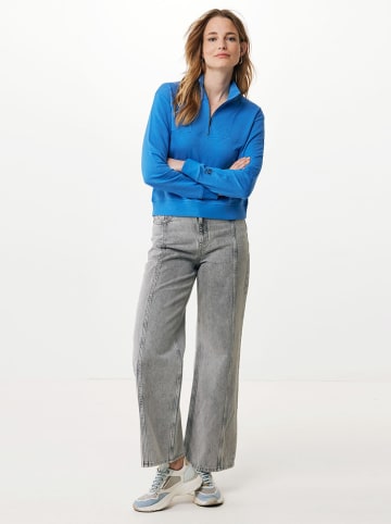 Mexx Sweatshirt blauw
