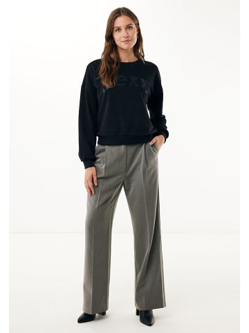 Mexx Bluza "Oleander" w kolorze czarnym